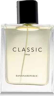 Obrázek produktu pro Banana Republic Classic Citrus parfémovaná voda unisex 125 ml
