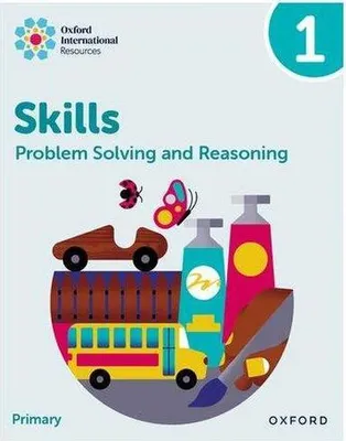 Image de Oxford International Skills: Problem Solving and Reasoning: Practice Book 1
