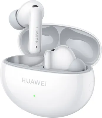 Produktbild von FreeBuds 6i (weiß, Bluetooth, USB-C)