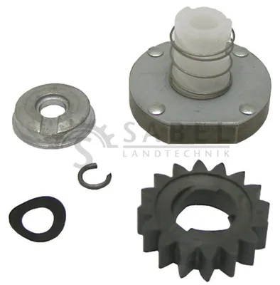 Produktbild von Reparatursatz für Elektrostarter Briggs & Stratton passt für 33-7000, 33-7010