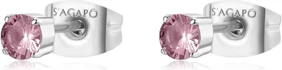Immagine prodotto di Orecchini Sagapò Collezione Argento Dazzly - donna