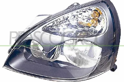 Produktbild von PRASCO Scheinwerfer Hauptscheinwerfer für RENAULT CLIO II (BB0/1/2, CB0/1/2) RN3224904