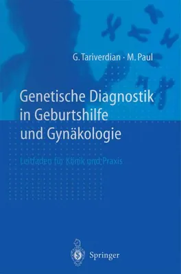 Zdjęcie produktu dla Genetische Diagnostik in Geburtshilfe und Gynäkologie