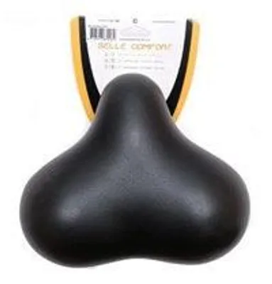 Obrázok produktu pre Sedlo Selle Comfort Rocky 2, sukňové sedlo s bodcom, bez pútka