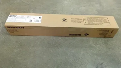 Produktbild von Sharp MX61GTBA, 40000 Seiten, Schwarz, 1 Stück(e)