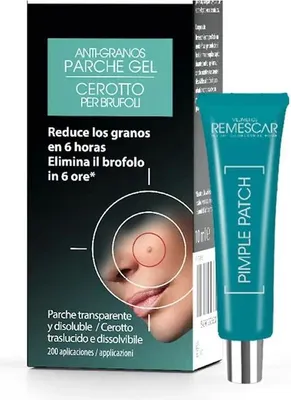 Produktbild von Remescar Anti-Pimple Patch Gel 10ml