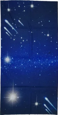 Produktbild von Loop Schal Multifunktionstuch Halstuch Bandana Sport Outdoor Schlauchschal Galaxy
