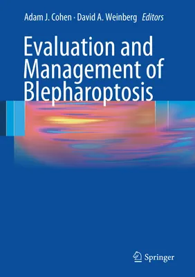 Produktbild von Evaluation and Management of Blepharoptosis