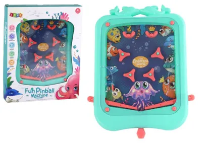Zdjęcie produktu dla Gra zręcznościowa mini pinball