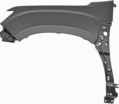 Produktbild von DIEDERICHS 4561007 Kotflügel Vorne Links für DACIA Duster II