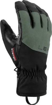 Produktbild von Leki Alpino Pegas 3d Gore-tex® Handschuhe Schwarz 8.5 Mann Schwarz 8.5