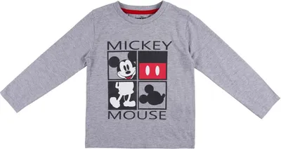 Produktbild von Mickey Mouse Langarm-T-Shirt, Größe 3 Jahre