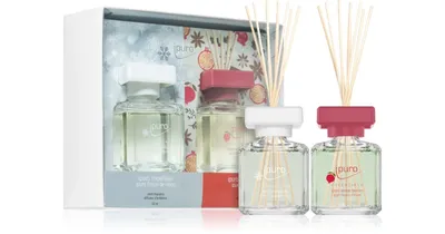 Obrázok produktu pre Ipuro Essentials Snowflake & Berries Darčeková Sada 2x50 ml