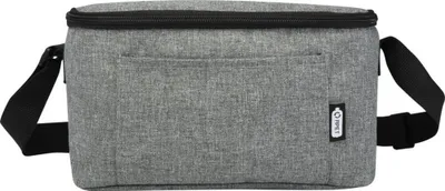 Produktbild von Kühltasche, rPET (Recyceltes Polyethylen-Terephthalat) PF4587 (Einheitsgröße) (Grau meliert)