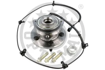 Zdjęcie produktu dla Zestaw podkładek do kół OPTIMAL do JEEP CHEROKEE (KJ) 153,5 mm 991731
