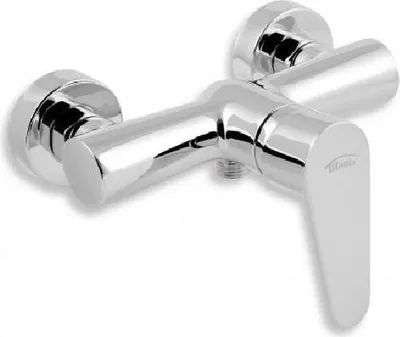 Obrázek produktu pro Sprchová baterie páková Novaservis Titania Fresh chrom 96061/1,0