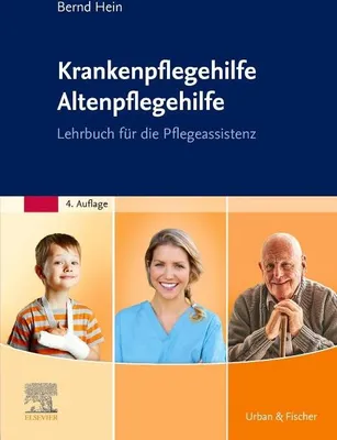 Produktbild von Krankenpflegehilfe Altenpflegehilfe