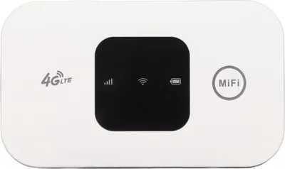 Zdjęcie produktu dla Przenośny hotspot internetowy, 150 Mb/s, szybka karta SIM, 4G, router na kartę SIM z silnym zasięgiem dla domu, biura, podróży