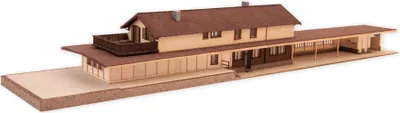 Produktbild von NOCH 63005, N (1:160), 14 Jahr(e), 1 Stück(e)