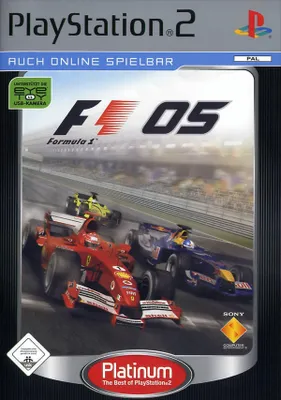 Produktbild von Formel Eins 2005  [PLA]