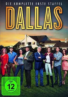 Produktbild von Dallas (2012) - Season 1