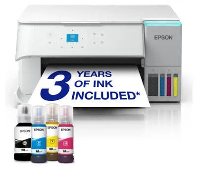 Produktbild von Epson EcoTank ET-2959 - Multifunktionsdrucker - Farbe - Tintenstrahl - ITS - A4 (210 x 297 mm)