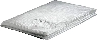 Produktbild von Transparente Plane 80 g/m² 2 x 3 m