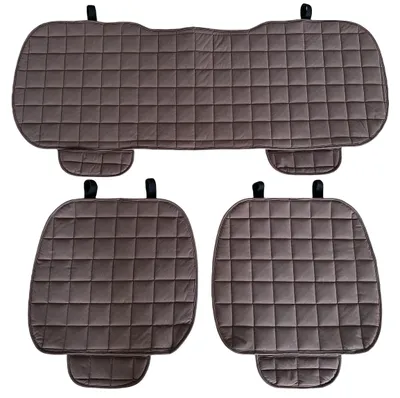 Produktbild von Auto Accessori Lupex Autositzbezug 3 Stück Universal Auto | Sitzschutz 2 vorne u