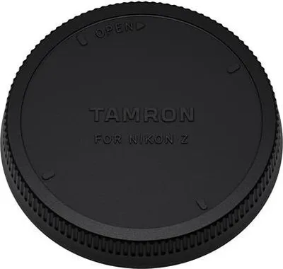 Obrázek produktu pro Krytka objektivu Tamron zadní pro Nikon Z