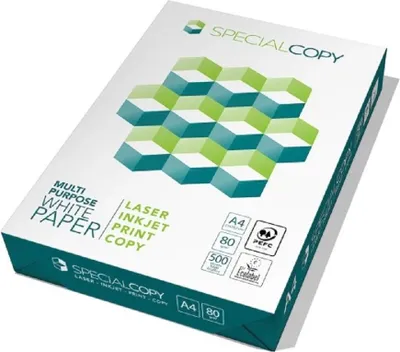 Obrázek produktu pro Antalis SPECIAL Copy - kancelářský papír A4, 80 g/m2, 500 listů