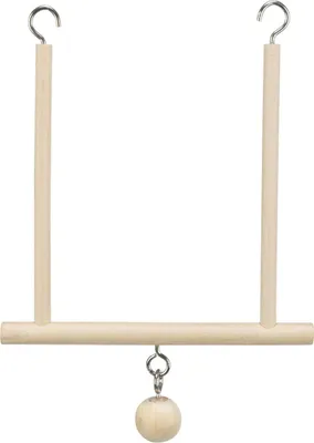 Produktbild von TRIXIE 5830, Holz, 120 mm, 130 mm