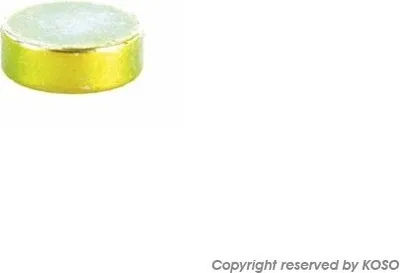 Produktbild von Magnet Koso Ø 15 x 5 mm für Piaggio Typhoon 50 TEC1T, Peugeot Speedfight 2 50