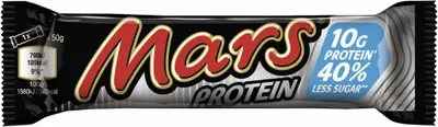 Produktbild von Mars Protein Riegel VPE (18x50g Packung)