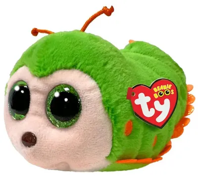 Obrázok produktu pre TY Beanie Boo - Rauper Caterpillar - cca. 15 cm
