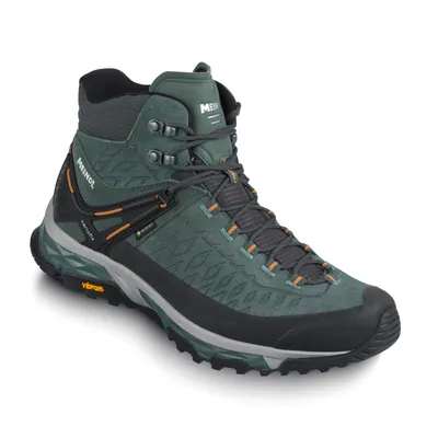 Produktbild von Meindl Top Trail Mid GTX Herren Wanderschuh loden loden 42