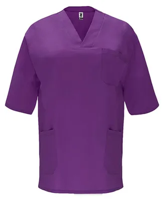 Obrázek produktu pro Roly Workwear – pracovní zástěra „Panacea Kasack“ pro muže/ženy Unisex LT5699 (XXL) (hroznové víno)