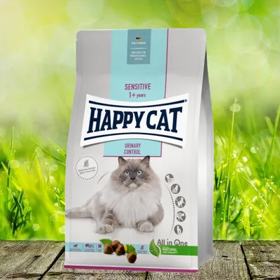 Immagine prodotto di Happy Cat Trockenfutter Sensitive Adult Urinary Control 10 kg