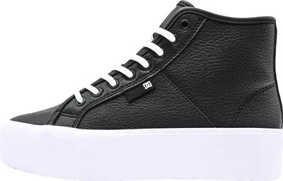 Produktbild von DC Shoes Manual Hi Wnt ADJS300286-BKW Damen