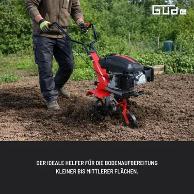 Produktbild von Güde Benzin Bodenhacke GF 384 36 cm Arbeitsbreite