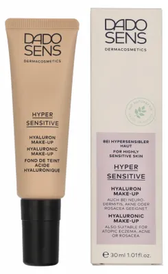 Produktbild von Dado Sens Hypersensitive Hyaluron Make-Up
