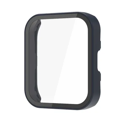 Immagine prodotto di Per Amazfit Bip 5 antiurto Custodia per orologio di design di alta qualità con vetro protettivo