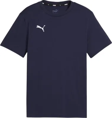 Produktbild von Kinder-T-Shirt Puma Teamgoal Casuals Tee Jr Blau