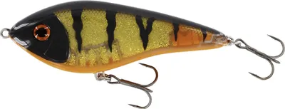 Obrázek produktu pro Westin Swim 10cm potápivá 3D nástraha Golden Perch