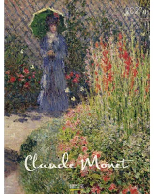 Obrázek produktu pro Claude Monet 2027