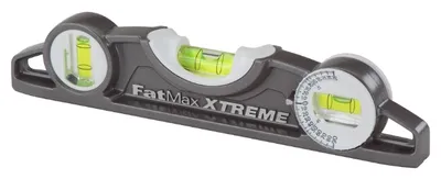 Image de Stanley 043609 250mm FatMax Xtreme Torpedo Level
