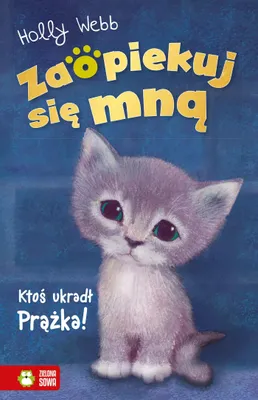 Immagine prodotto di Zaopiekuj sie mna Ktos ukradl Prazka