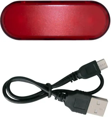 Image de CGM 853 CORSA Kit de feux arrière pour casque