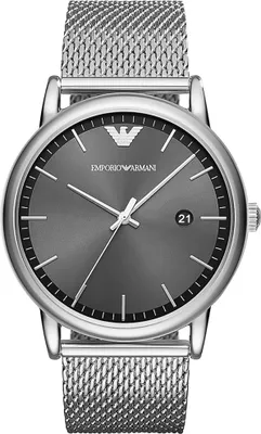 Immagine prodotto di Orologio Emporio Armani AR11069 orologio da uomo in acciaio inox data argento