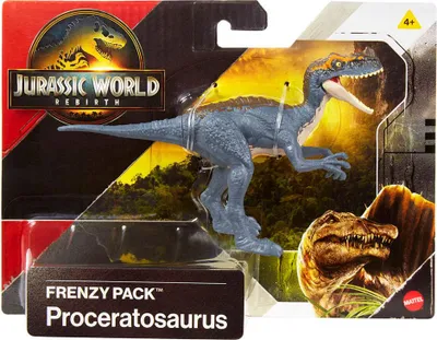 Image de Mattel JGB72 ; JCL55 - JW DANGER PACK RUGOPS PRIMUS