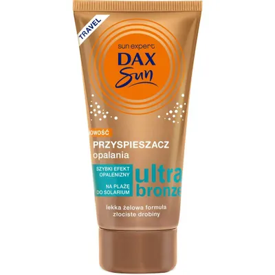 Produktbild von DAX Sun Bräunungsbeschleuniger Ultra Bronze 50ml